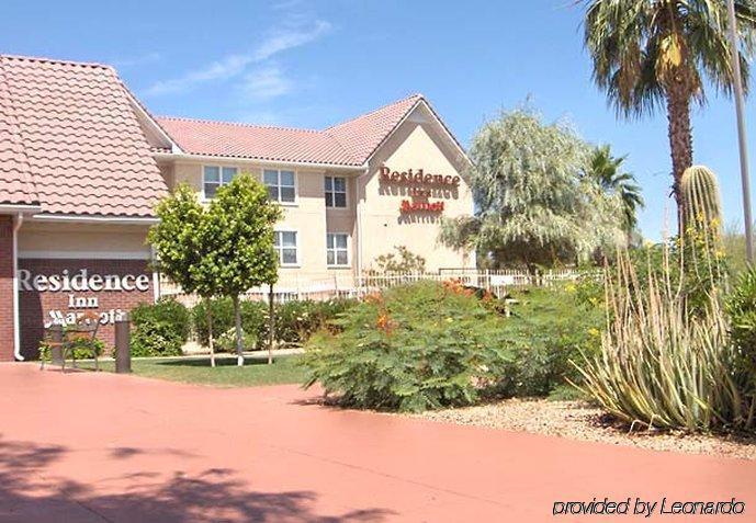 Residence Inn Phoenix Glendale/ Peoria Zewnętrze zdjęcie