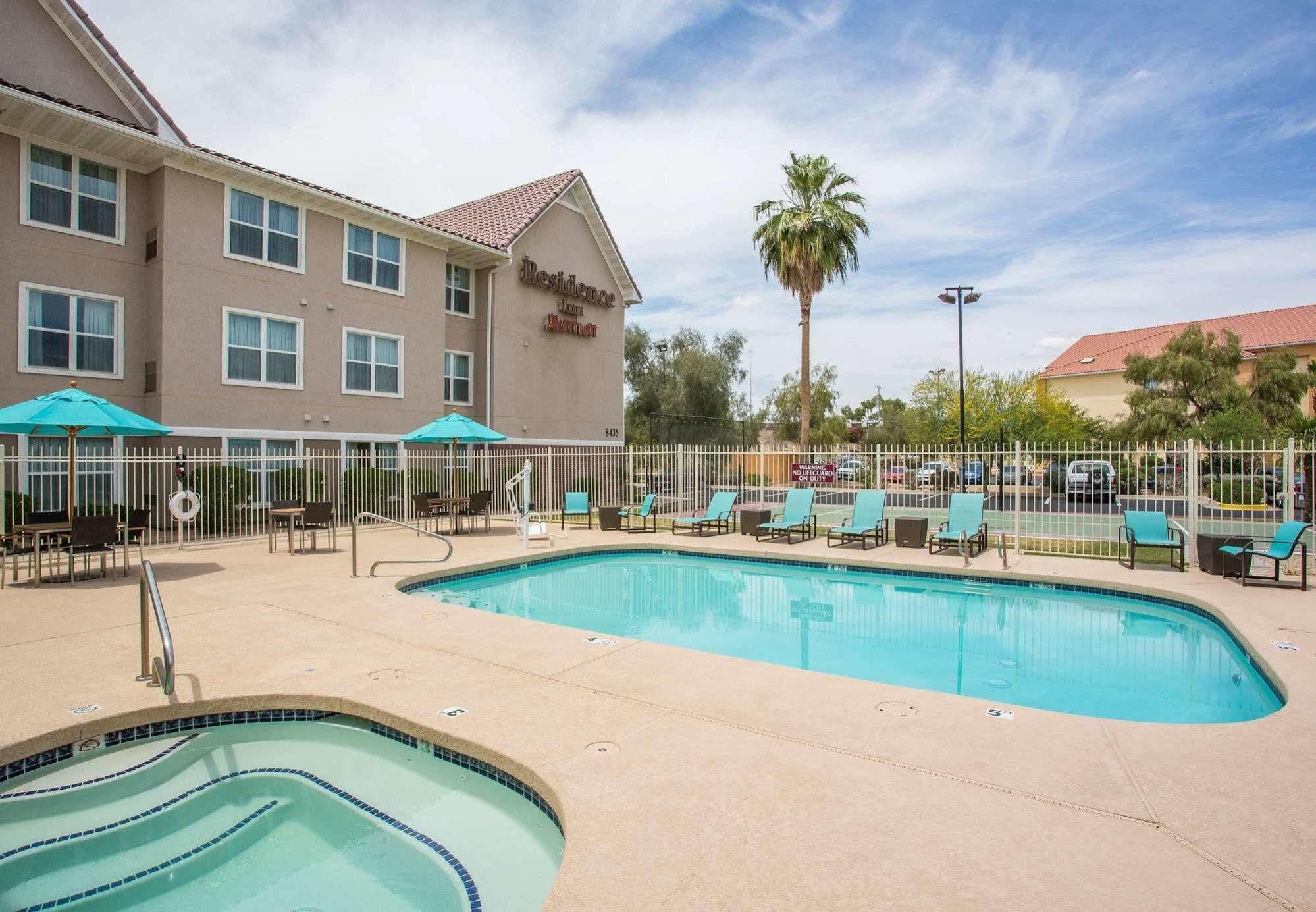 Residence Inn Phoenix Glendale/ Peoria Zewnętrze zdjęcie